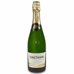 Carr Taylor Sparkling Pinot (6 Bottles), Hastings, East Sussex, England