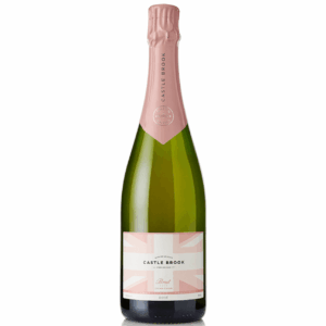 Castle Brook Sparkling Rosé (6 Bottles) Herefordshire, England
