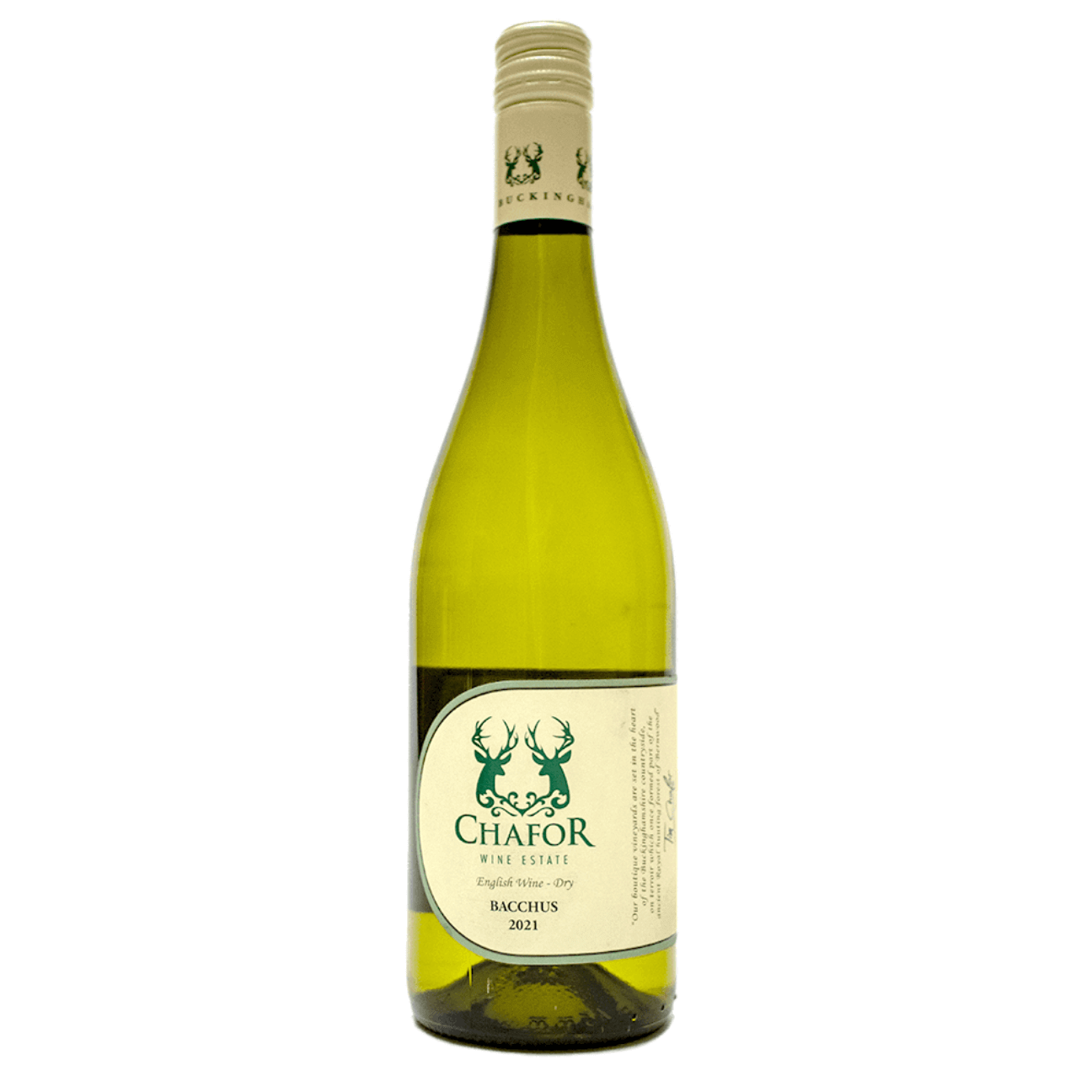 Chafor Estate Vintage Cuvée (6 Bottles) Gawcott, Buckinghamshire, England - Image 16