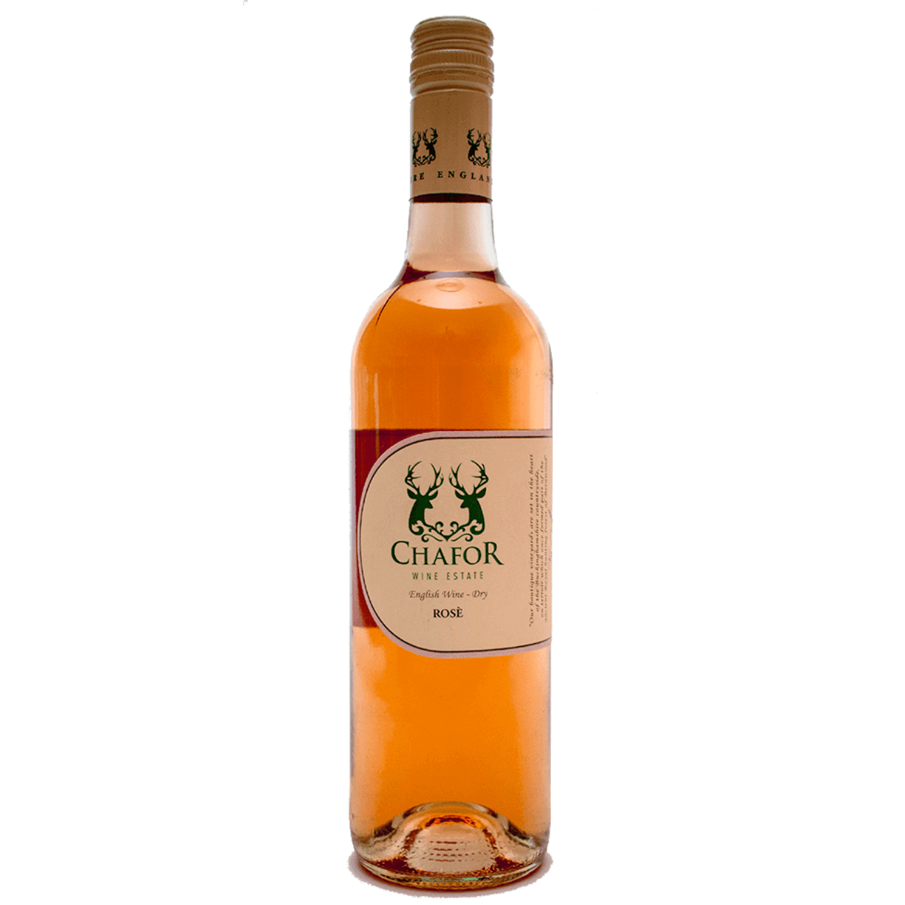 Chafor Estate Vintage Cuvée (6 Bottles) Gawcott, Buckinghamshire, England - Image 12