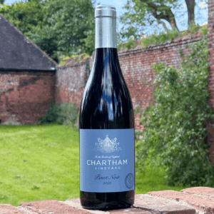 Chartham Pinot Noir 2022 (6 Bottles) Canterbury, Kent, England
