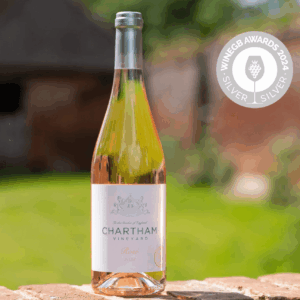 Chartham Rosé 2023 (6 Bottles) Canterbury, Kent, England