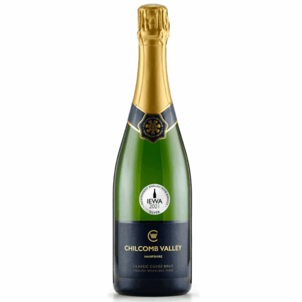 Chilcomb Valley Classic Cuveé Brut NV (6 Bottles) Winchester, Hampshire, England