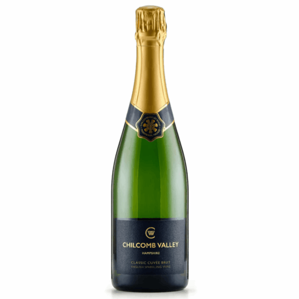 Chilcomb Valley Classic Cuveé Brut NV (6 Bottles) Winchester, Hampshire, England - Image 10