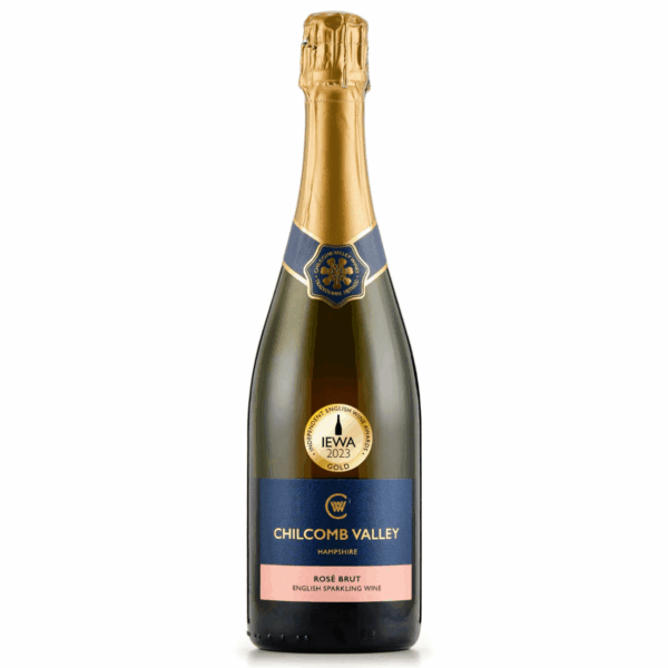 Chilcomb Valley Classic Cuveé Brut NV (6 Bottles) Winchester, Hampshire, England - Image 9