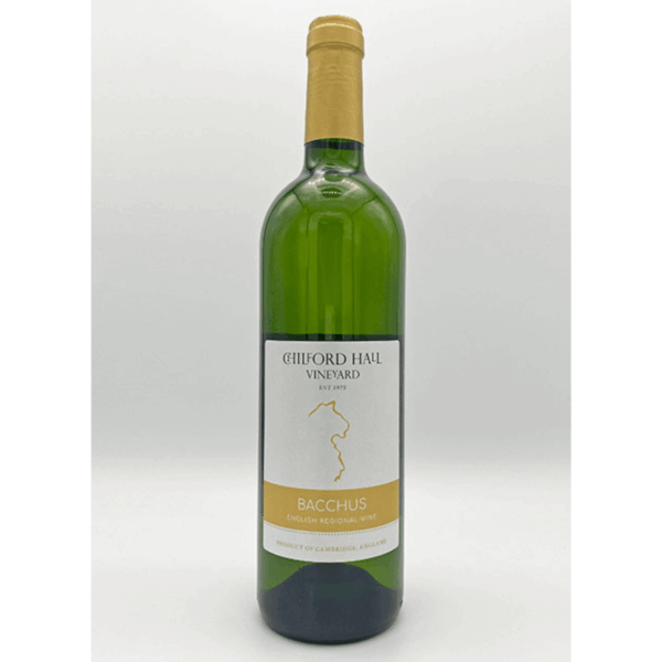 Chilford Hall Bacchus (6 Bottles) Linton, Cambridgeshire, England