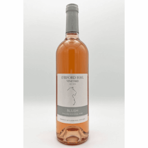 Chilford Hall Blush (6 Bottles) Linton, Cambridgeshire, England