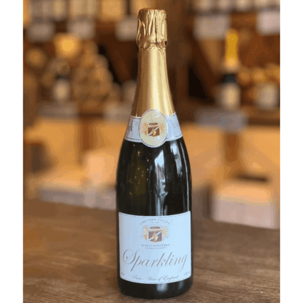 Chiltern Valley English Sparkling Wine (6 Bottles) Henley-On-Thames, Oxfordshire, England