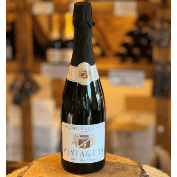Chiltern Valley Vintage '18 (6 Bottles) Henley-on-Thames, Oxfordshire, England