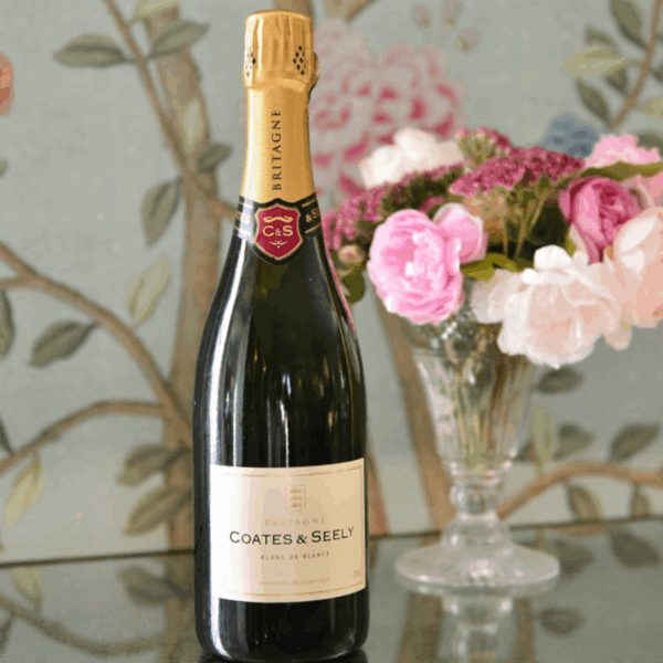 Coates and Seely Blanc de Blancs NV (6 Bottles) Whitchurch, Hampshire, England