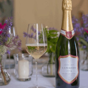 Coates and Seely ‘La Perfide’ Blanc de Noirs 2014 (6 Bottles) Whitchurch, Hampshire, England