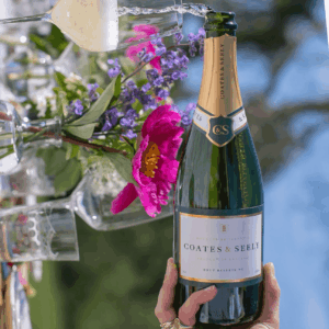 Coates and Seely Brut Reserve NV (6 Bottles) Whitchurch, Hampshire, England