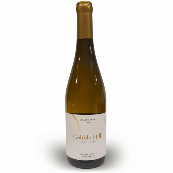 Cobble Hill Chardonnay 2020 (6 Bottles) Docking, Norfolk, England