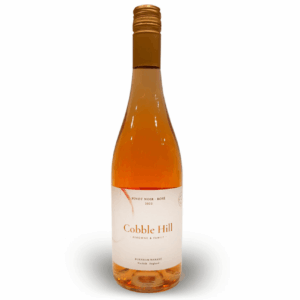 Cobble Hill Pinot Noir Rosé 2022 (6 Bottles) Docking, Norfolk, England