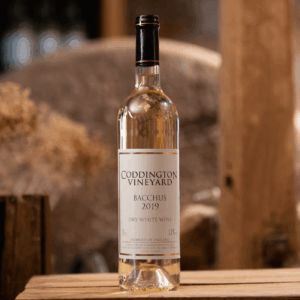 Coddington Vineyard Bacchus 2021 (6 Bottles) Ledbury, Herefordshire, England