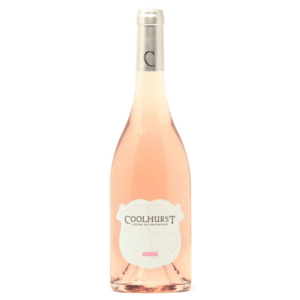 Coolhurst Côtes de Provence Rosé 2023 (6 Bottles) Horsham, West Sussex, England via Provence