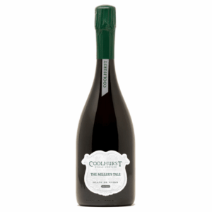 Coolhurst The Miller’s Tale Blanc de Noirs 2018 (6 Bottles) Horsham, West Sussex, England