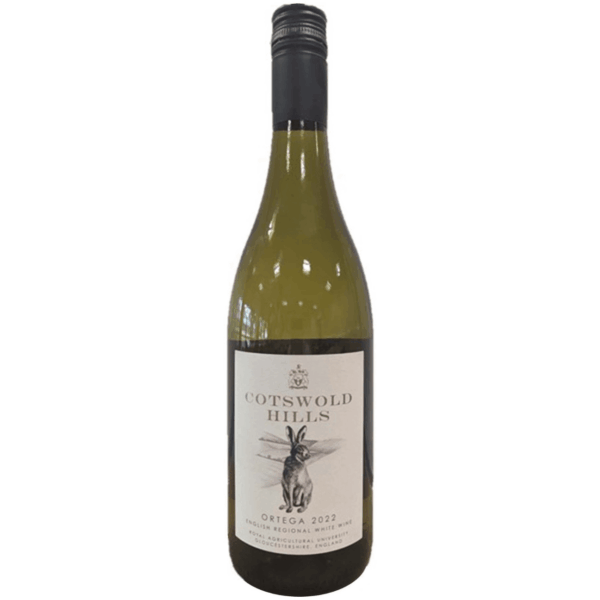 Cotswold Hills Ortega 2023 (6 Bottles) Cirencester, Gloucestershire, England