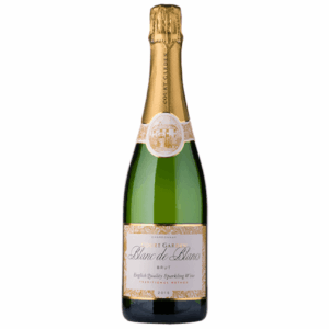 Court Garden Blanc de Blancs (6 Bottles) Ditchling, East Sussex, England