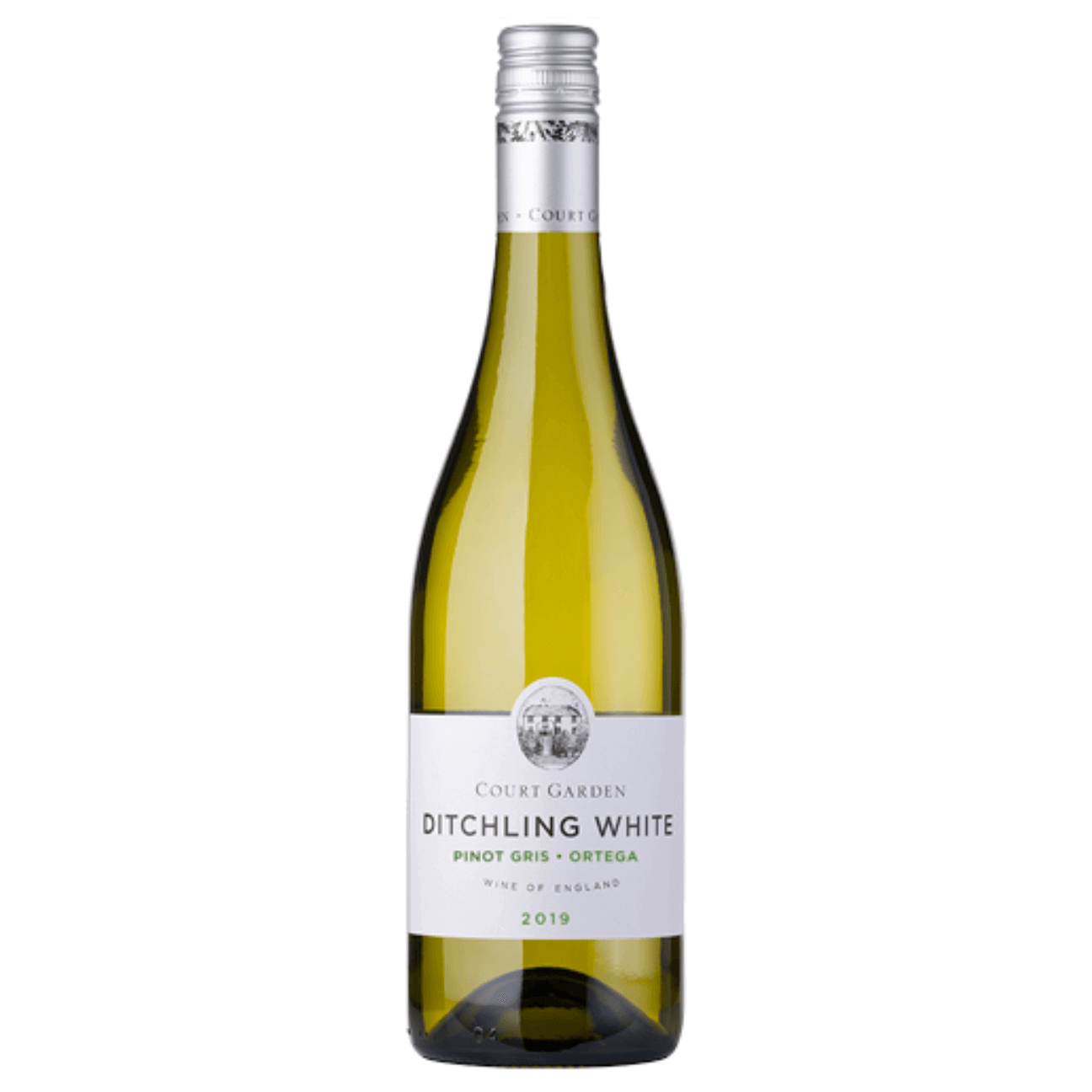 Court Garden Ditchling White Blend (6 Bottles) Ditchling, East Sussex, England