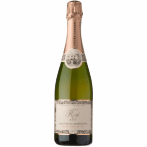 Court Garden Sparkling Rosé (6 Bottles) Ditchling, East Sussex, England