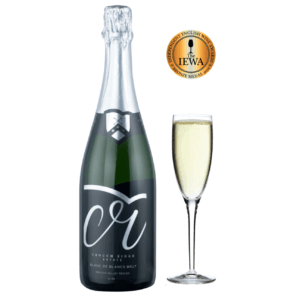 Crouch Ridge Blanc de Blancs (6 Bottles) Althorne, Essex, England