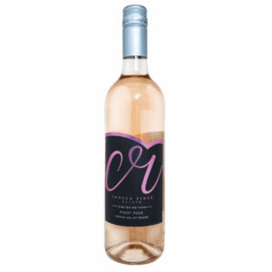 Crouch Ridge Pinot Noir Rosé 2021 (6 Bottles) Althorne, Essex, England