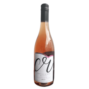 Crouch Ridge Premiere Pinot Noir Rosé 2022 (6 Bottles) Althorne, Essex, England