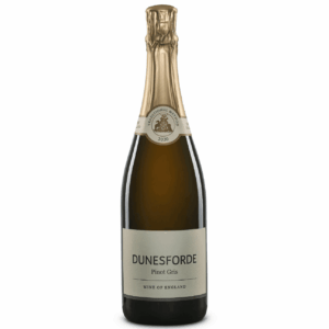 Dunesforde Sparkling Pinot Gris 2021 (6 Bottles) York, North Yorkshire, England