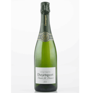 Davenport Blanc de Blancs 2017 (6 Bottles) Rotherfield, East Sussex, England