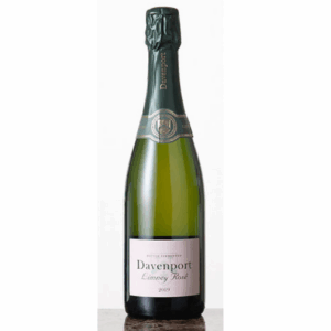 Davenport Limney Estate Sparkling Rosé 2019 (6 Bottles) Rotherfield, East Sussex, England