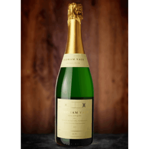 Dedham Vale Sparkling English Brut 2018 (6 Bottles) Colchester, Essex, England