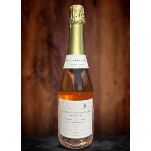 Dedham Vale Sparkling Rosé 2019 (6 Bottles) Colchester, Essex, England