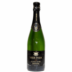 Deer Park Classic Sparkling Cuvée 2021 (6 Bottles) Pershore, Worcestershire, England