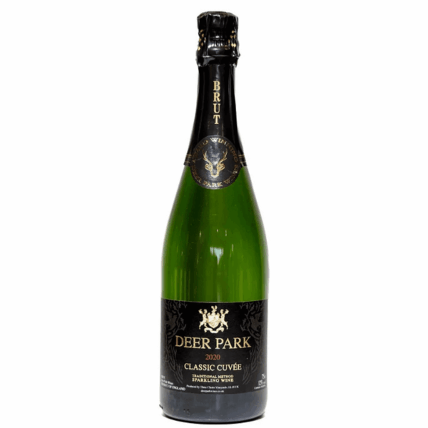 Deer Park Rosé Sparkling Cuvée (6 Bottles) Pershore, Worcestershire, England - Image 15