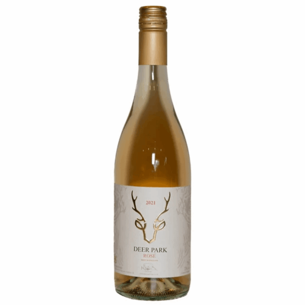 Deer Park Rosé Sparkling Cuvée (6 Bottles) Pershore, Worcestershire, England - Image 13