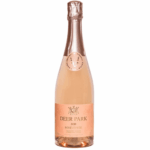 Deer Park Rosé Sparkling Cuvée (6 Bottles) Pershore, Worcestershire, England
