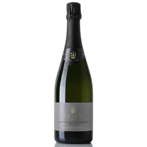 Denbies Cubitt Blanc de Noirs 2015 (6 Bottles) Dorking, Surrey, England