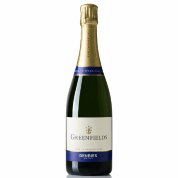 Denbies Greenfields Sparkling NV (6 Bottles) Dorking, Surrey, England