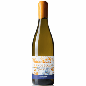 Denbies Orange Solaris 2022 (6 Bottles) Dorking, Surrey, England