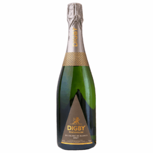 Digby Blanc de Blancs Brut 2013 (6 Bottles) Arundel, West Sussex, England