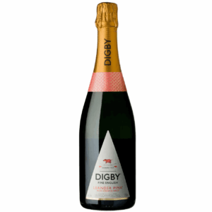 Digby Leander Pink NV Brut (6 Bottles) Arundel, West Sussex, England