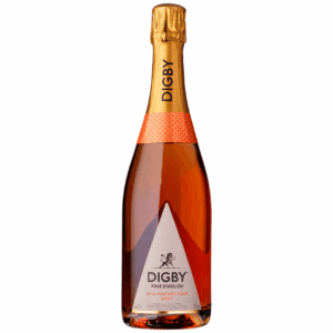 Digby Vintage Rosé Brut 2018 (6 Bottles) Arundel, West Sussex, England