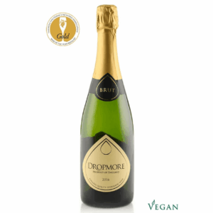 Dropmore English Sparkling Brut (6 Bottles) Burnham, Buckinghamshire, England
