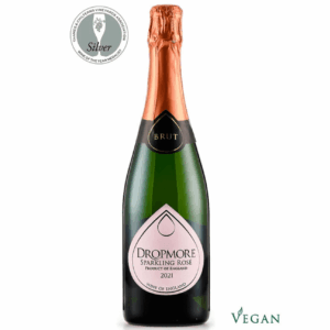 Dropmore English Sparkling Rosé (6 Bottles) Burnham, Buckinghamshire, England