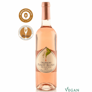 Dropmore Pinot Blush (6 Bottles) Burnham, Buckinghamshire, England