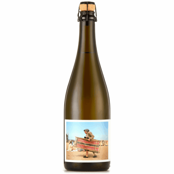 Dunleavy Sparkling White 2021 (6 Bottles) Wrington, Somerset, England
