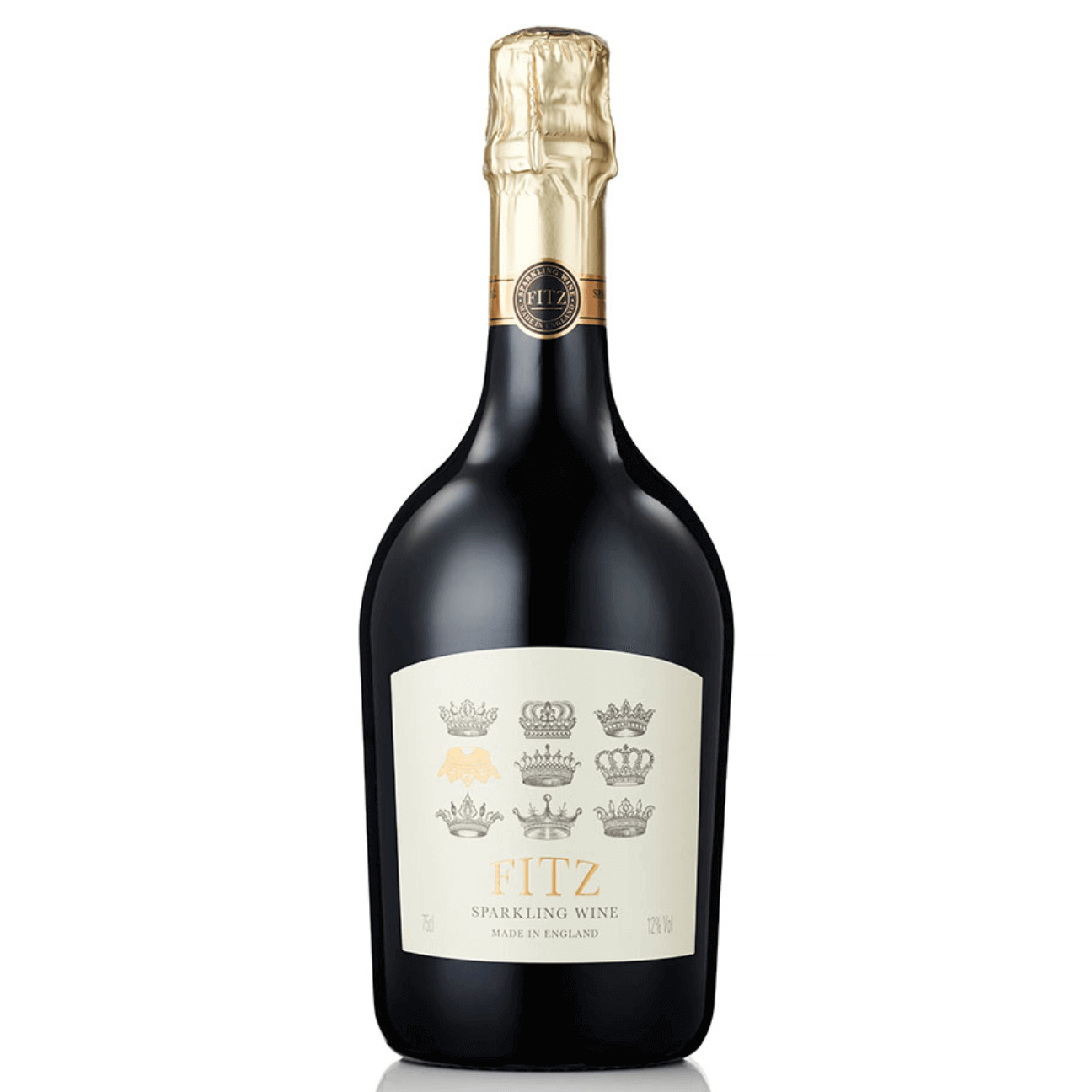 Fitz Sparkling White Wine (6 Bottles) Worthing, West Sussex, England