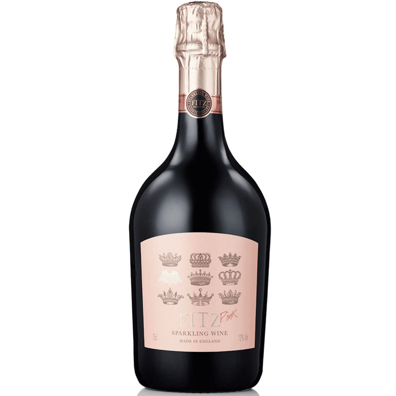 Fitz Sparkling Pink Wine (6 Bottles) Worthing, West Sussex, England