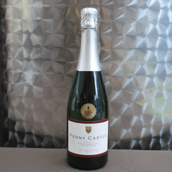 Fenny Castle Sparkling Rose (6 Bottles) Wells, Somerset, England - Image 13